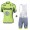 2016 Tinkoff Fietskleding Set Fietsshirt Met Korte Mouwen+Korte Koersbroek