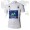 Movistar Tour De France Wielershirt Wit Wielershirt Met Korte Mouwen