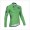 Tour De France Le Coq Sportif 2014 Wielershirt Lange Mouw Groen