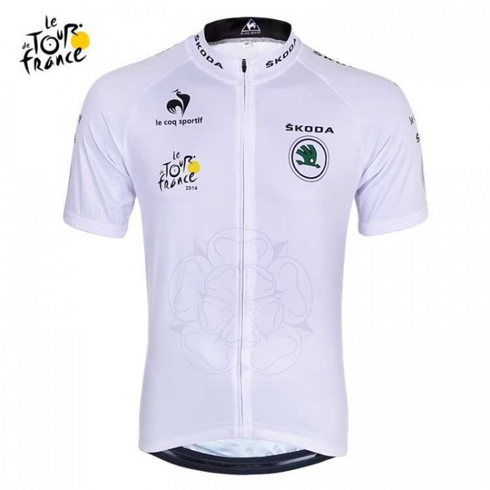 Tour De France Witte