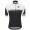 2016 UCI Wielershirt Korte Mouw Zwart Wit