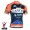 2015 Vini Fantini NIPPO Wielershirt Met Korte Mouwen