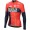 Team Bahrain Merida 2019 Wielershirt Lange Mouw