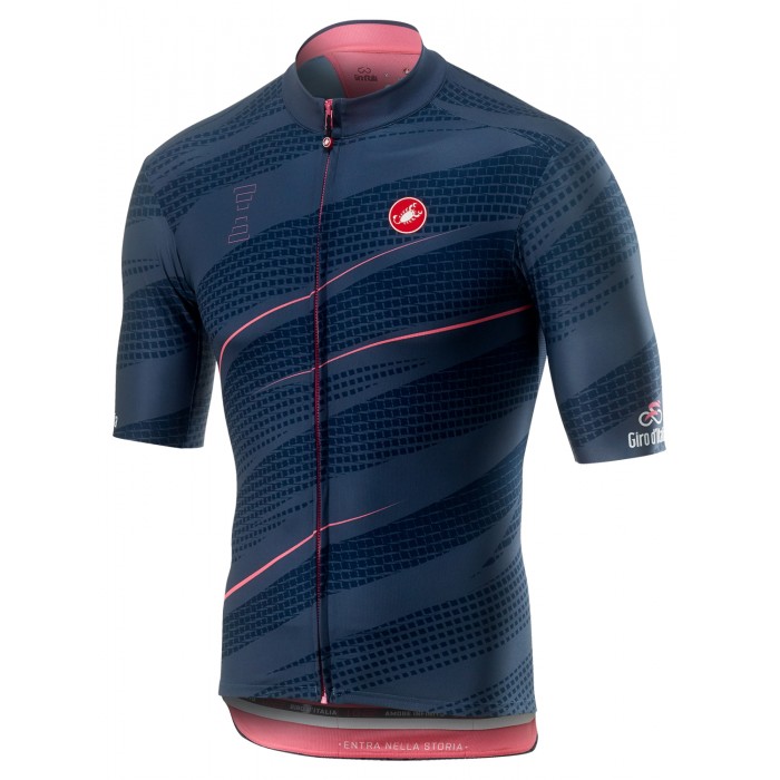 Giro D'Italia 2019 GAVIA MORTIROLO Stages Wielershirt Korte Mouw