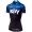 TEAM SKY 2019 Dames Wielershirt Korte Mouw